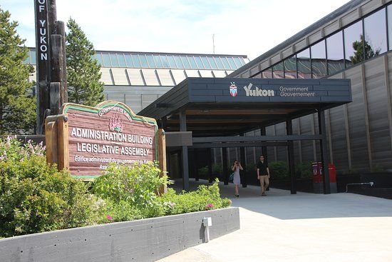 Yukon Legislative Assembly